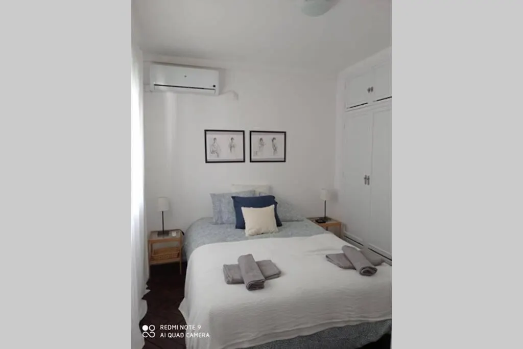 Gmc Turistics - The Old Fisherman House Marbella