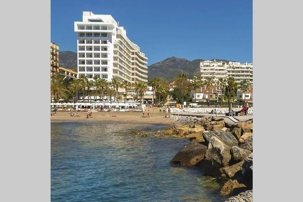 Gmc Turistics - The Old Fisherman House Marbella