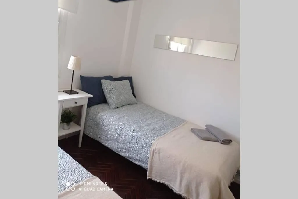 Gmc Turistics - The Old Fisherman House Marbella Apartamento